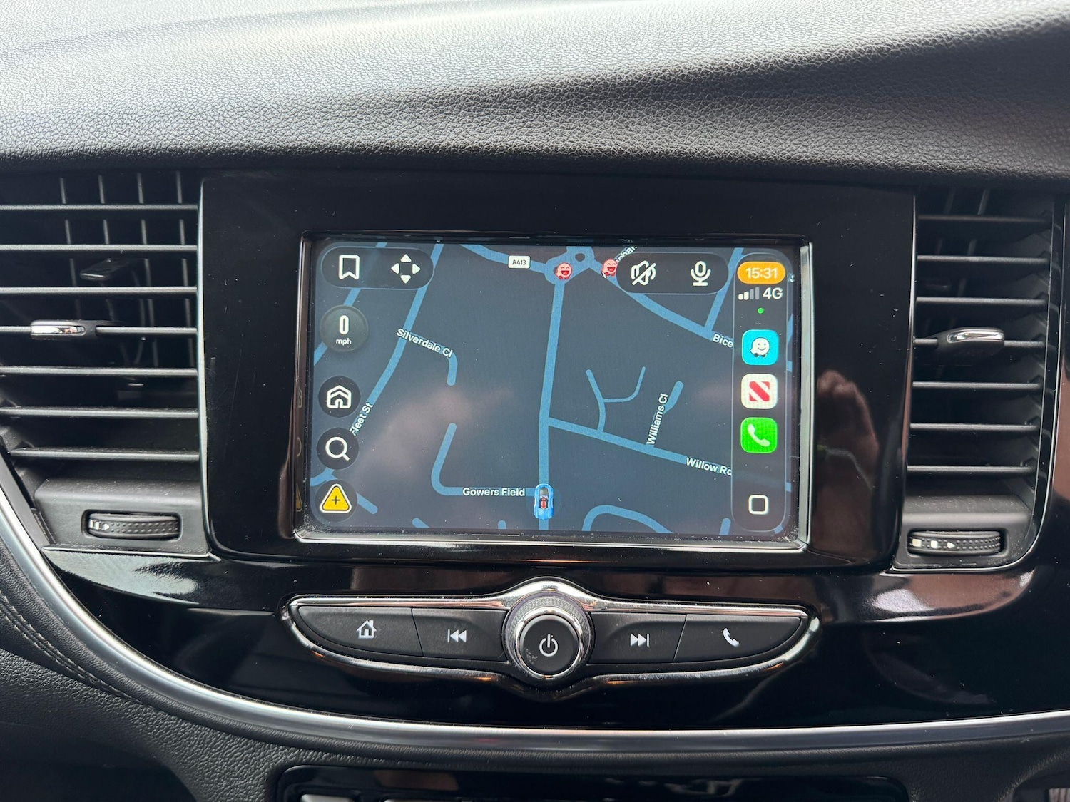 Used Vauxhall Mokka X 2017 for sale - 77382097: Photo 20