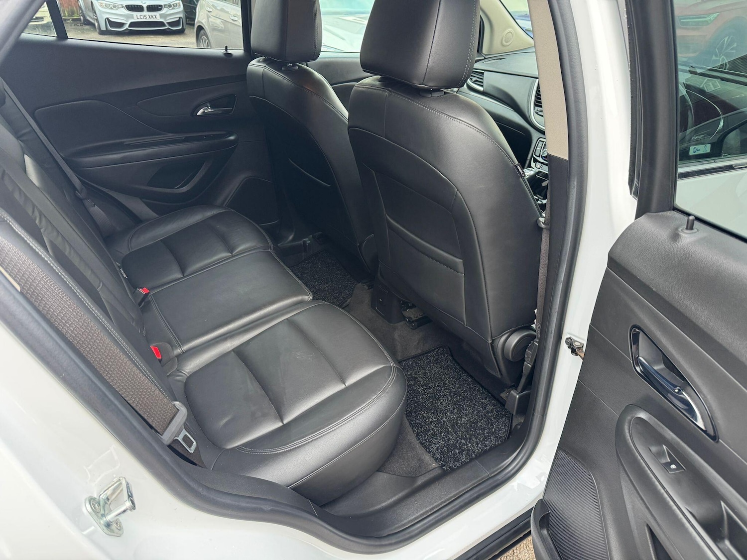 Used Vauxhall Mokka X 2017 for sale - 77382097: Photo 21