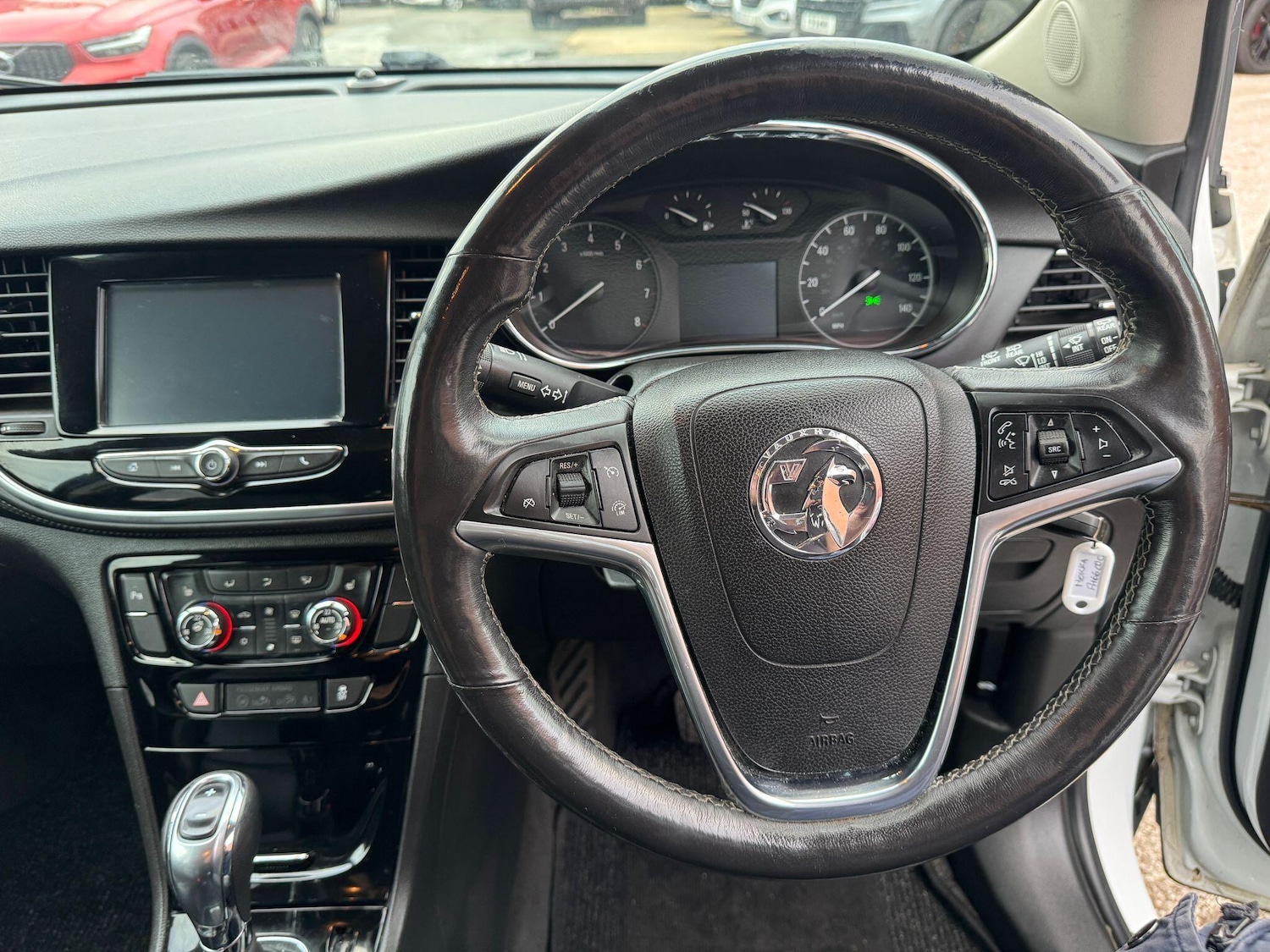 Used Vauxhall Mokka X 2017 for sale - 77382097: Photo 25