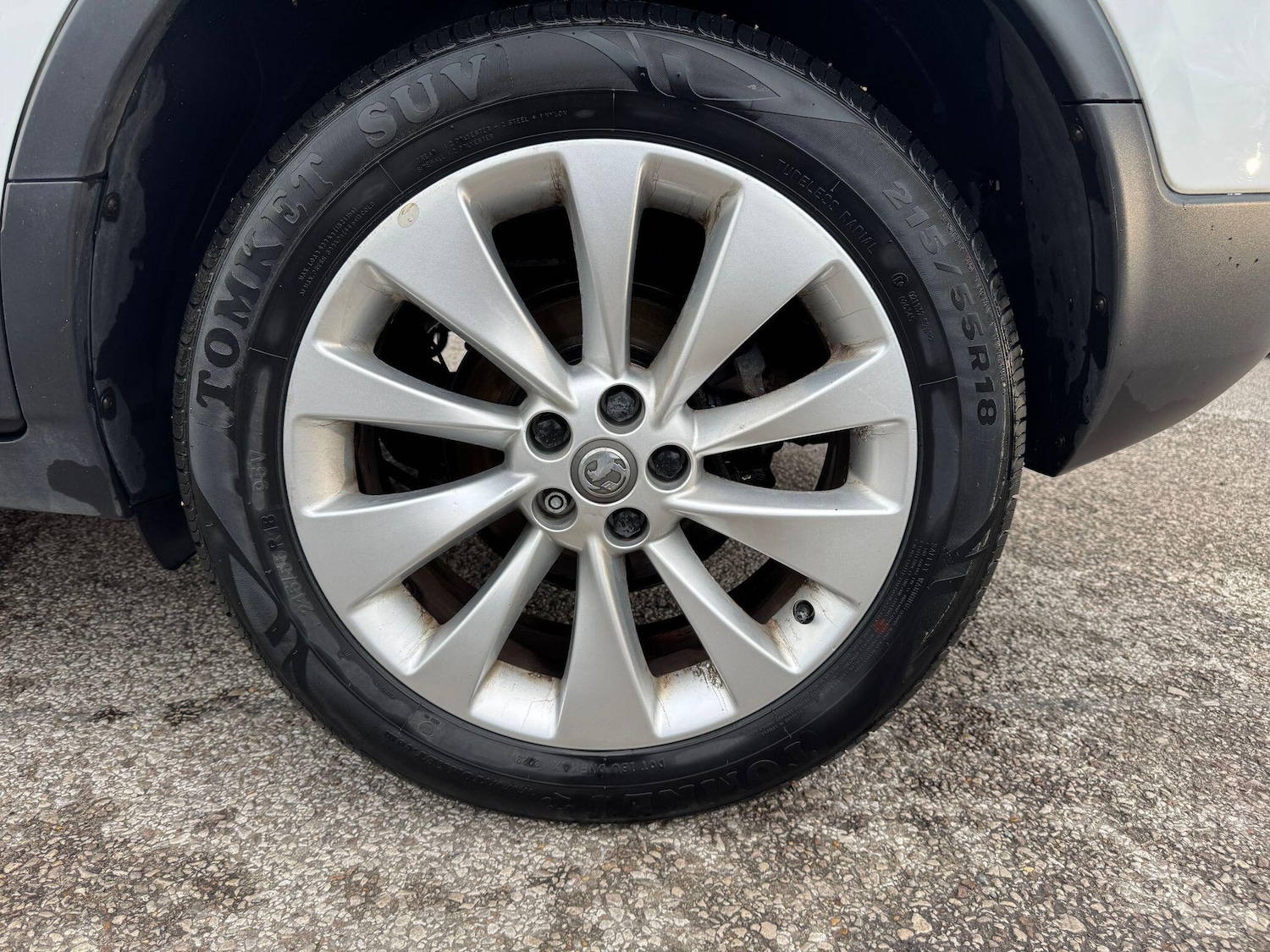 Used Vauxhall Mokka X 2017 for sale - 77382097: Photo 28