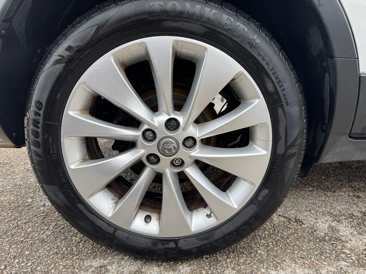 Used Vauxhall Mokka X 2017 for sale - 77382097: Photo 29