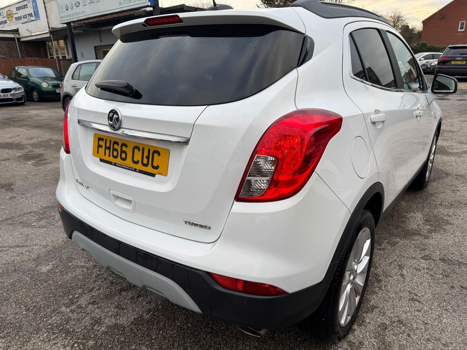 Used Vauxhall Mokka X 2017 for sale - 77382097: Photo 3