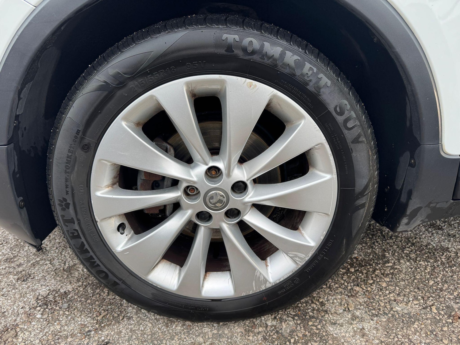 Used Vauxhall Mokka X 2017 for sale - 77382097: Photo 31