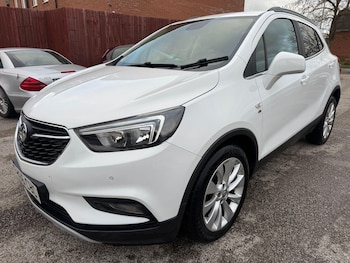 Used Vauxhall Mokka X 2017 for sale - 77382097: Photo