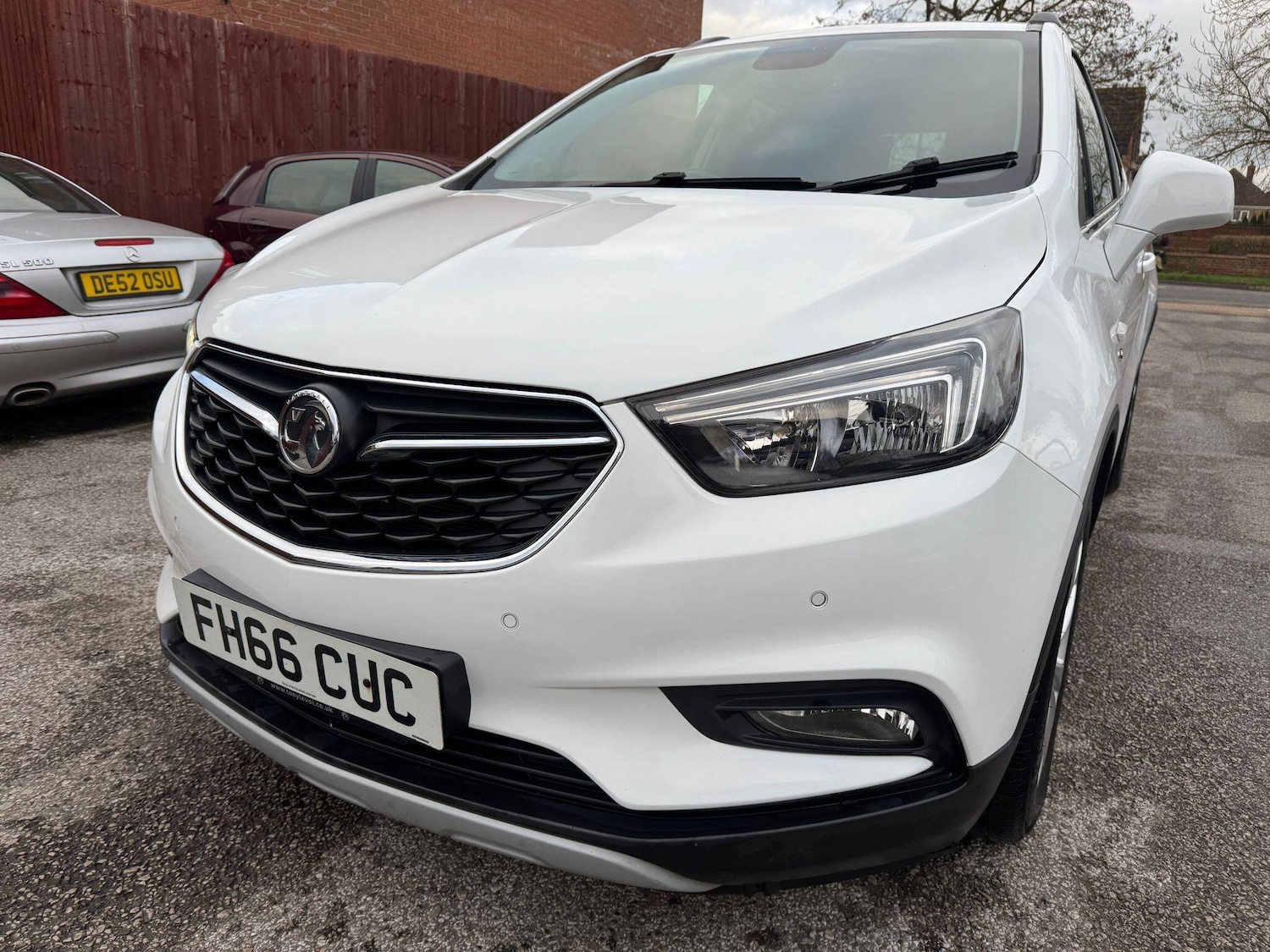 Used Vauxhall Mokka X 2017 for sale - 77382097: Photo 6