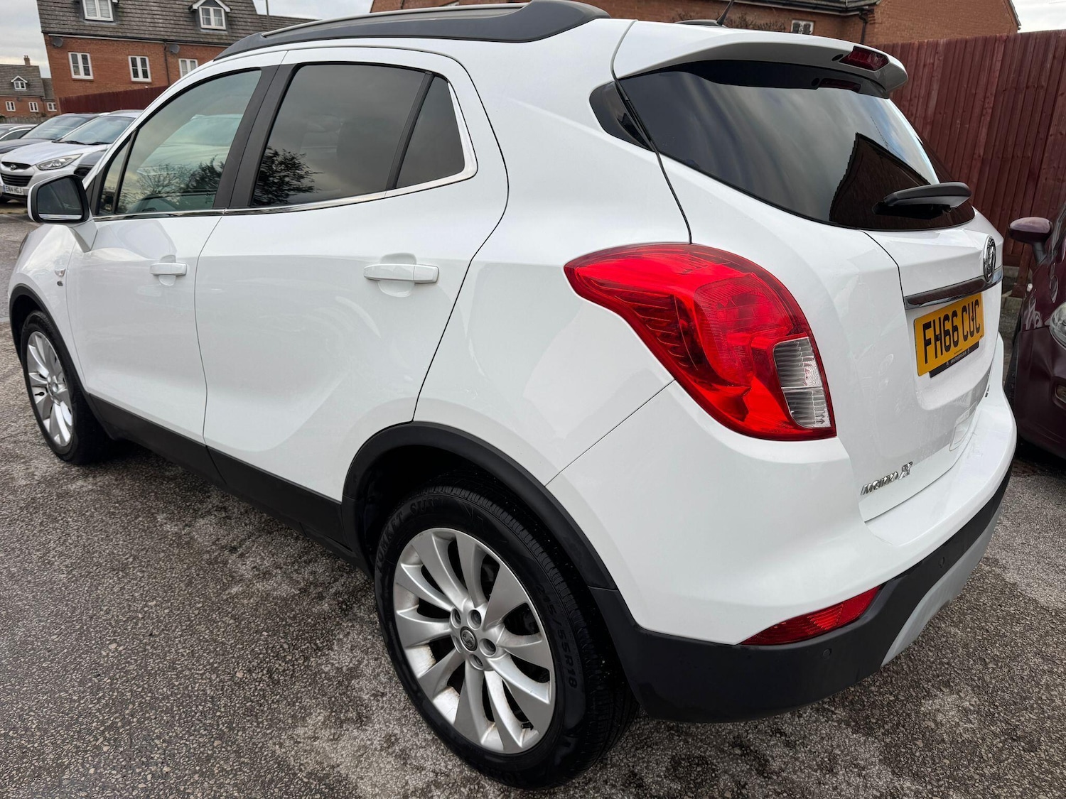 Used Vauxhall Mokka X 2017 for sale - 77382097: Photo 7