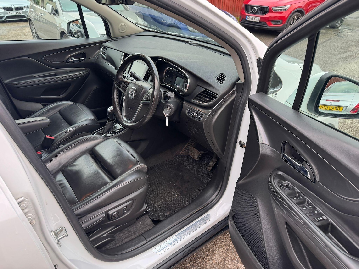 Used Vauxhall Mokka X 2017 for sale - 77382097: Photo 8