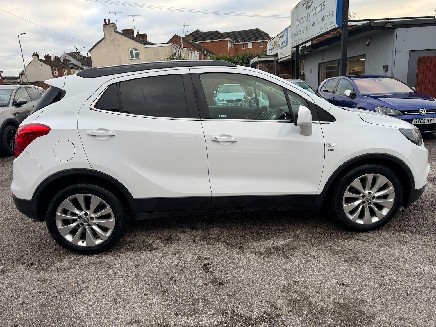 Used Vauxhall Mokka X 2017 for sale - 77382097: Photo 9