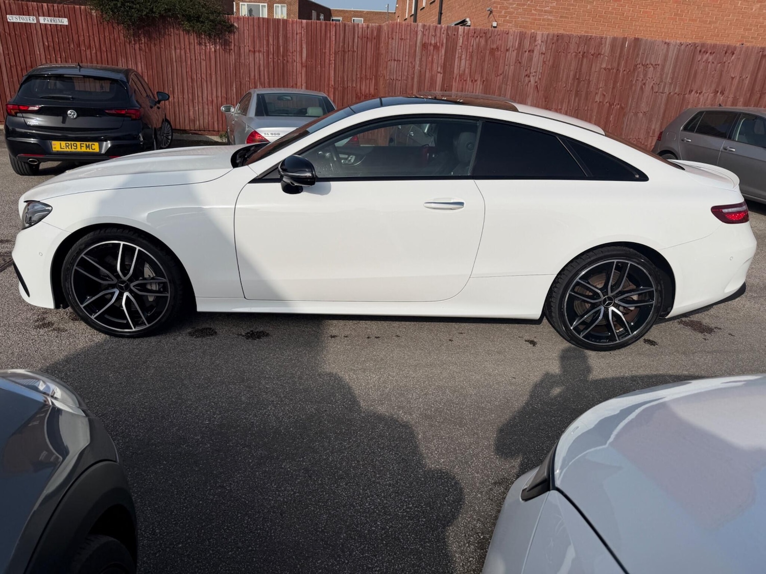 Used Mercedes-Benz E Class 2018 for sale - 77779448: Photo 10