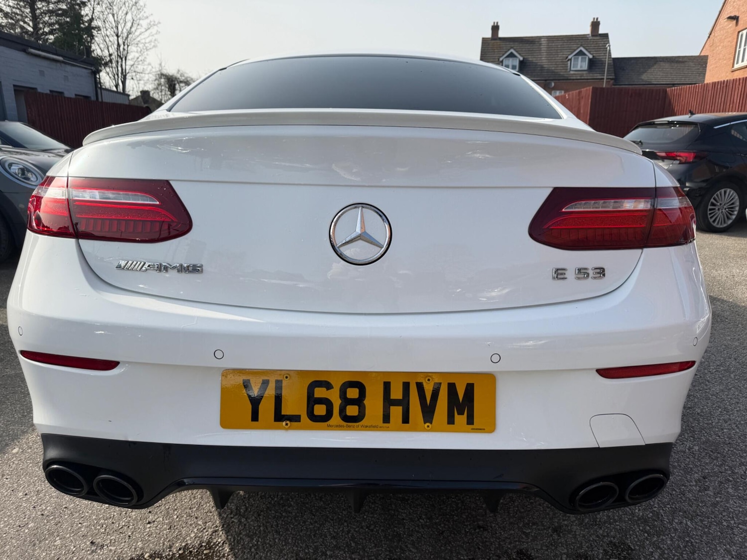 Used Mercedes-Benz E Class 2018 for sale - 77779448: Photo 11