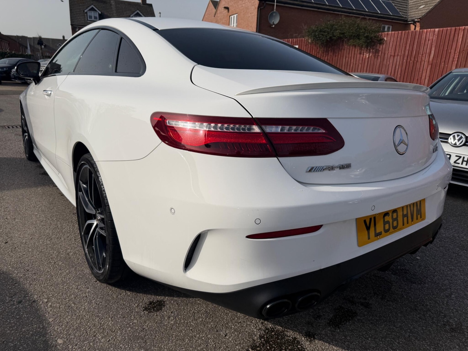 Used Mercedes-Benz E Class 2018 for sale - 77779448: Photo 12