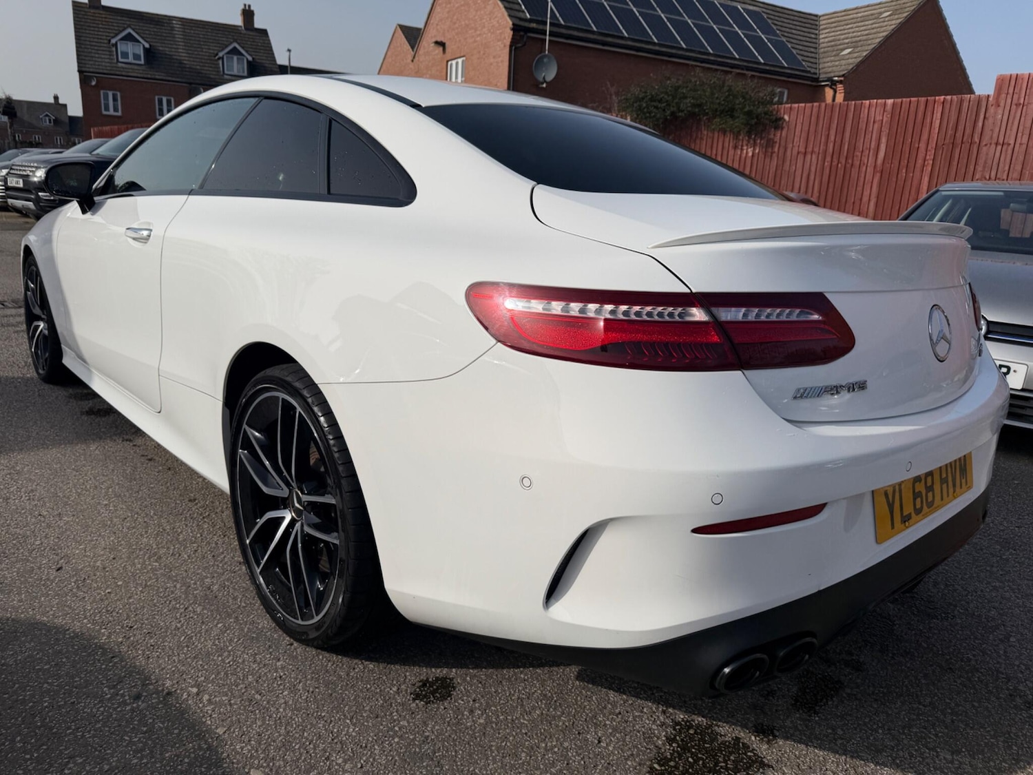 Used Mercedes-Benz E Class 2018 for sale - 77779448: Photo 13