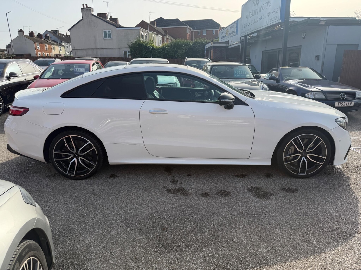 Used Mercedes-Benz E Class 2018 for sale - 77779448: Photo 14