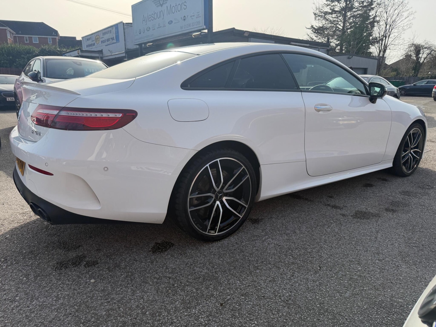 Used Mercedes-Benz E Class 2018 for sale - 77779448: Photo 15
