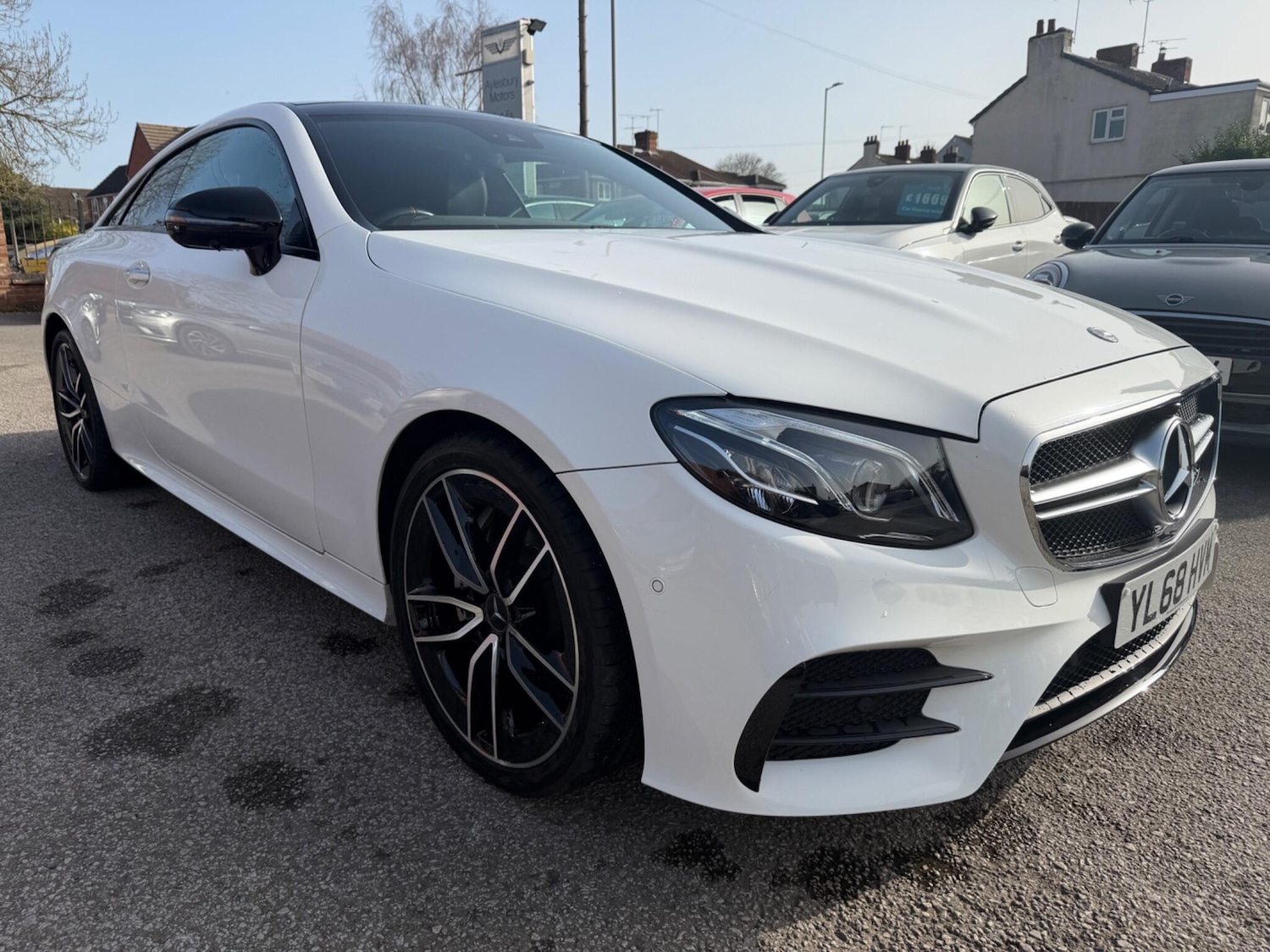 Used Mercedes-Benz E Class 2018 for sale - 77779448: Photo 18