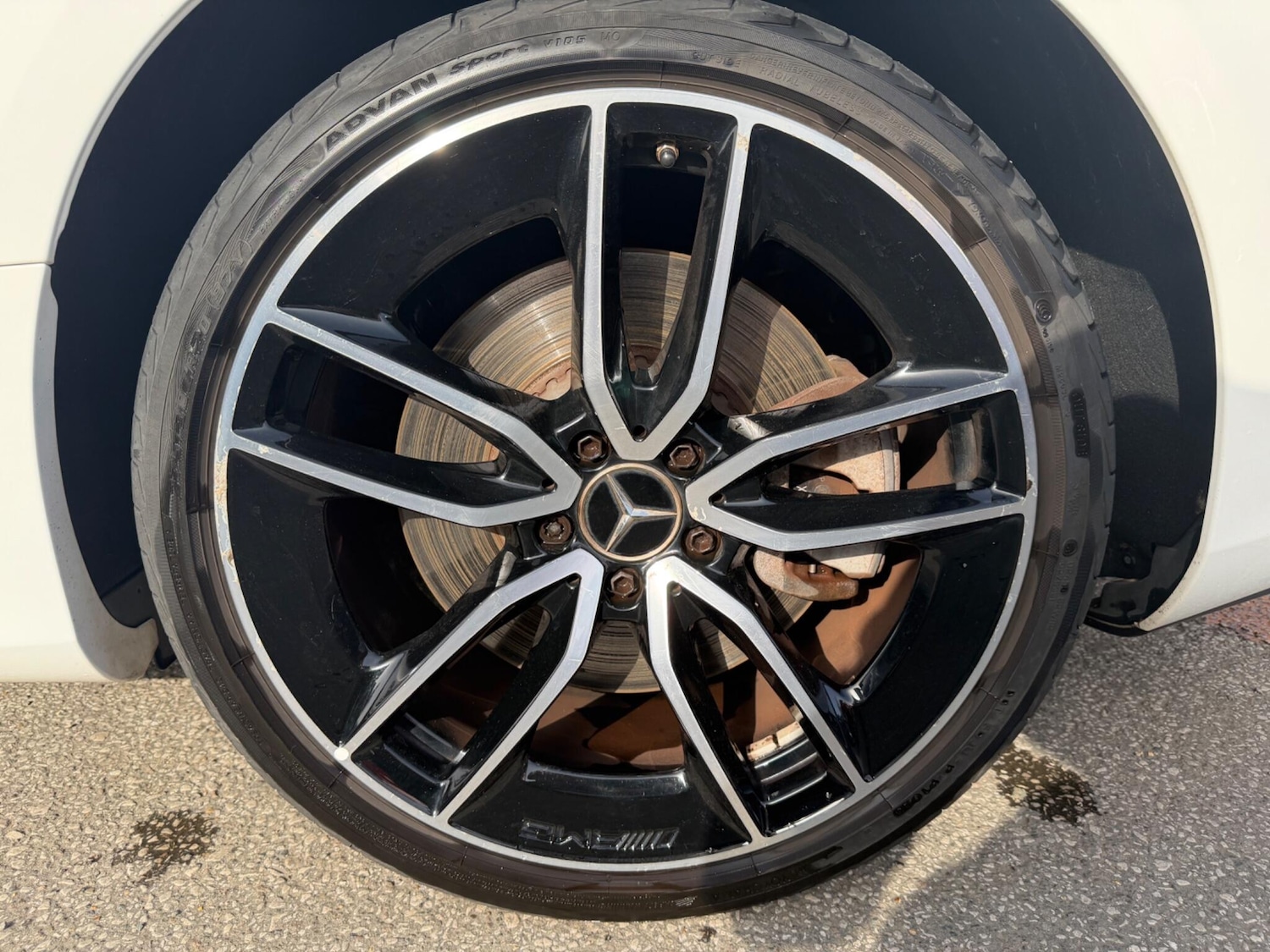 Used Mercedes-Benz E Class 2018 for sale - 77779448: Photo 21