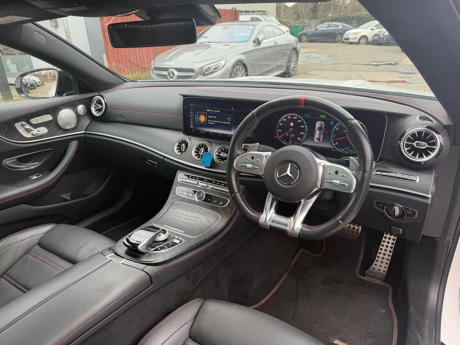 Used Mercedes-Benz E Class 2018 for sale - 77779448: Photo 23