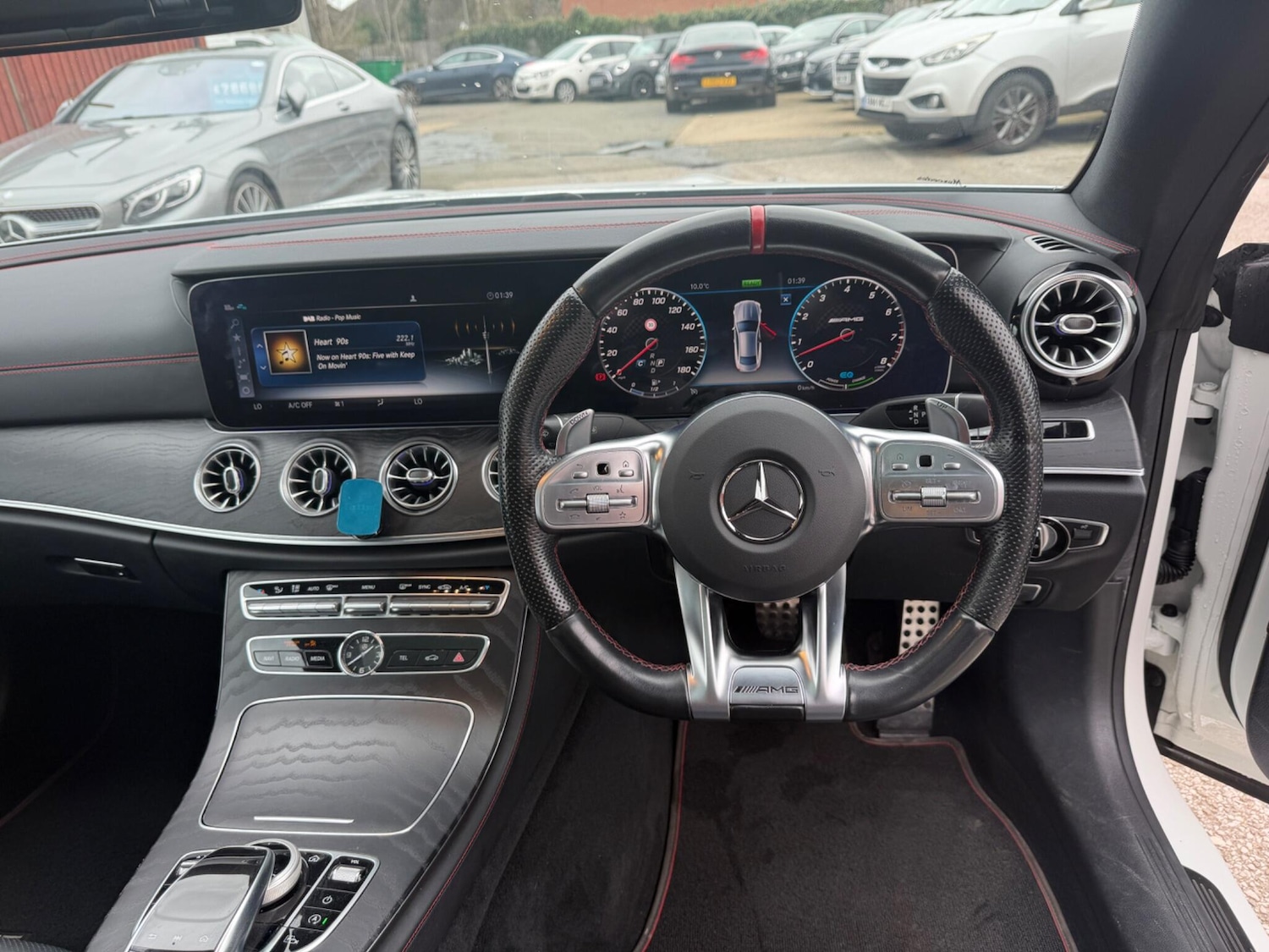 Used Mercedes-Benz E Class 2018 for sale - 77779448: Photo 24