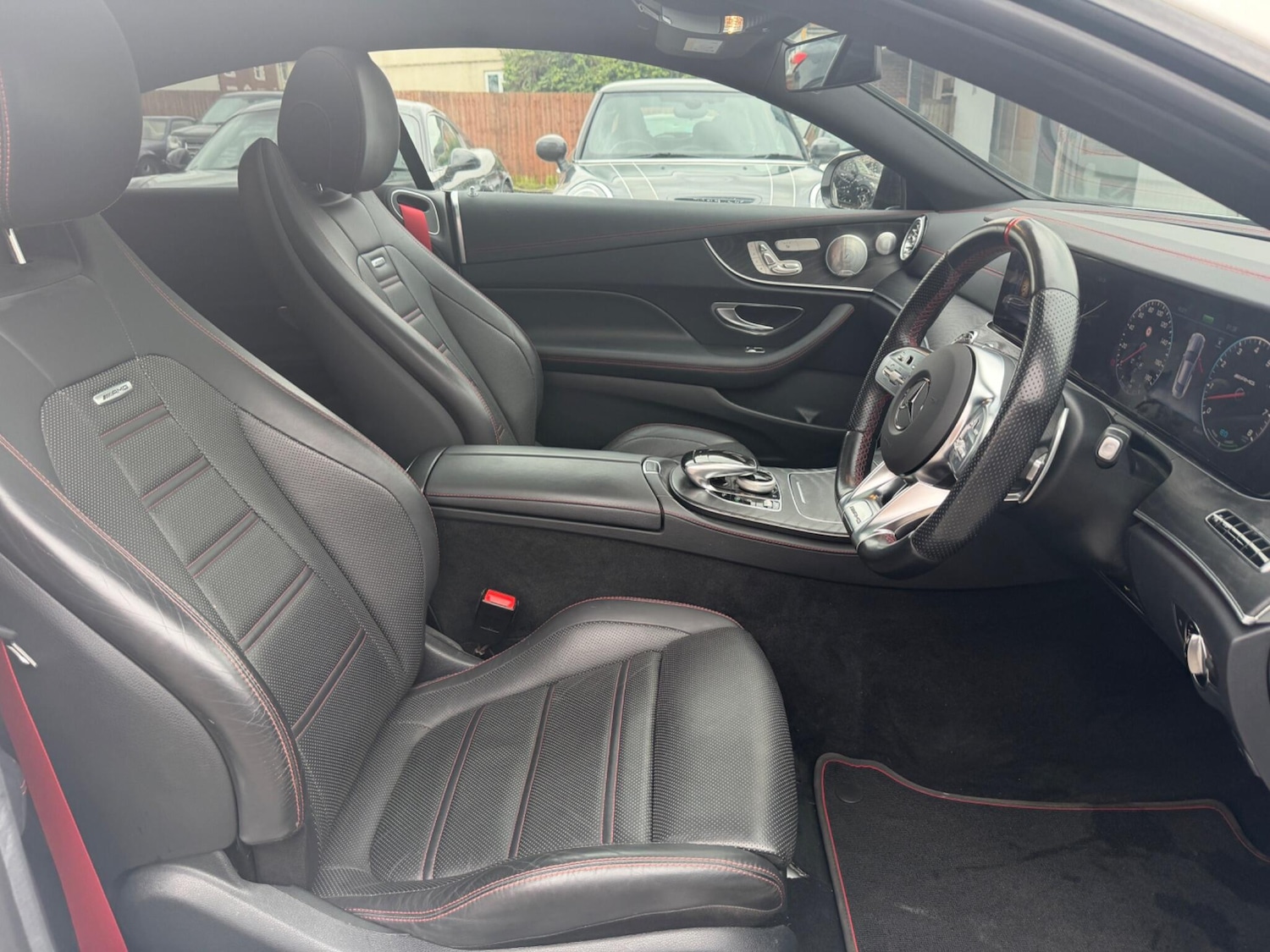 Used Mercedes-Benz E Class 2018 for sale - 77779448: Photo 25