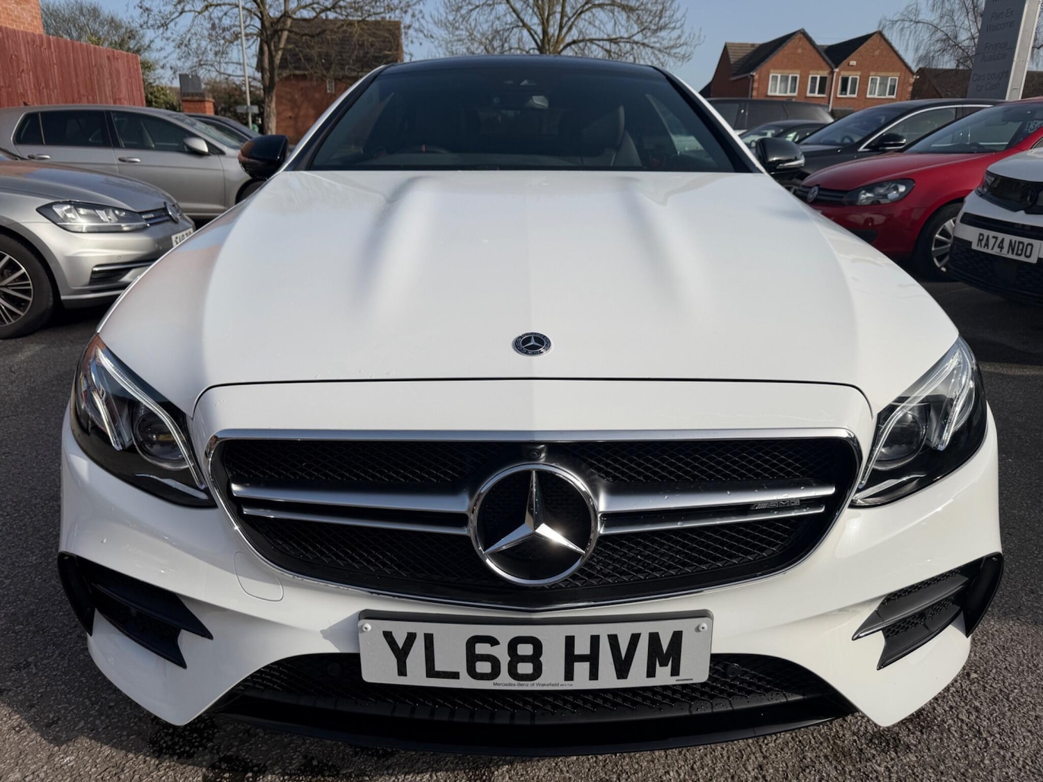 Used Mercedes-Benz E Class 2018 for sale - 77779448: Photo 4