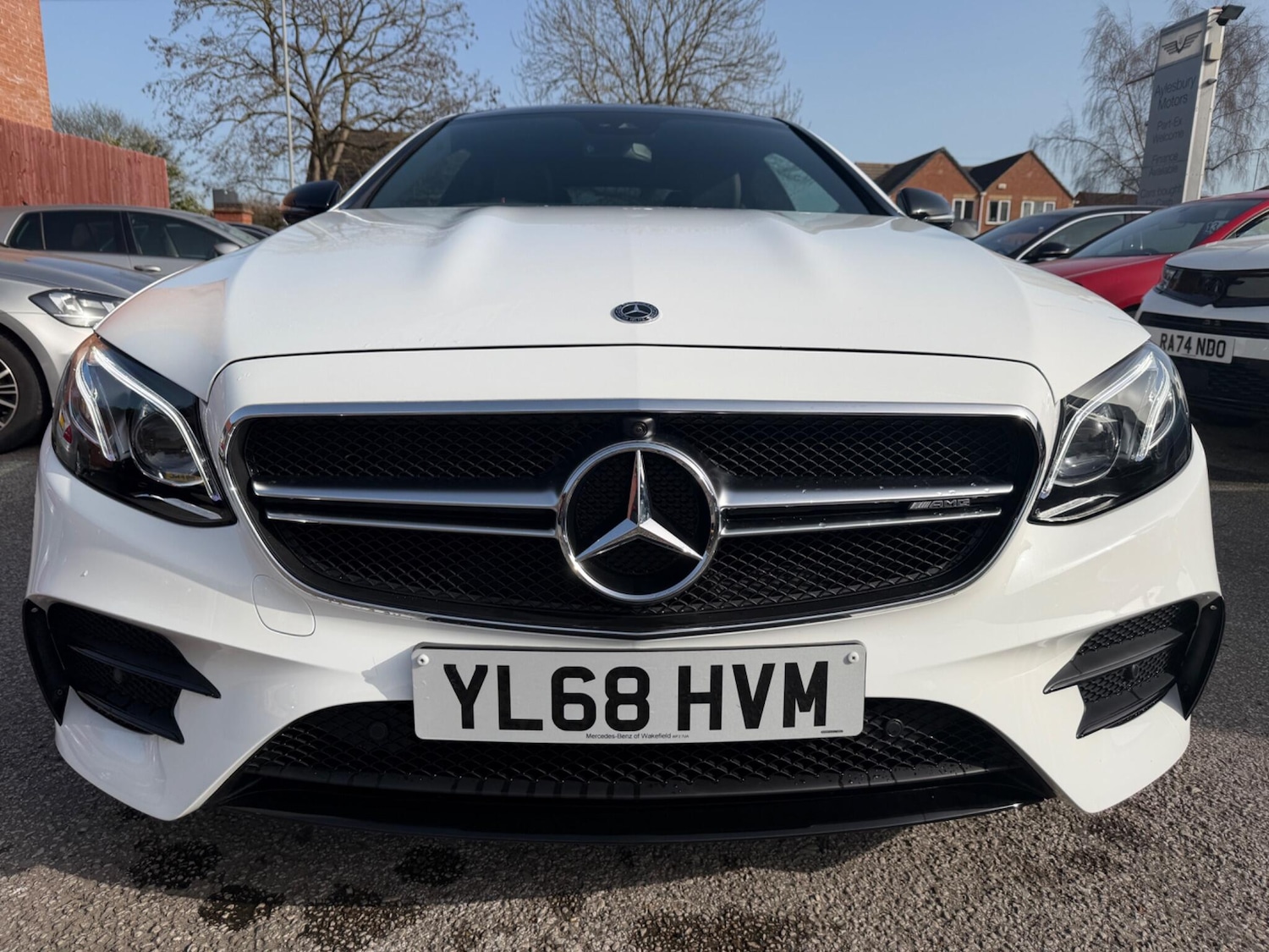 Used Mercedes-Benz E Class 2018 for sale - 77779448: Photo 5