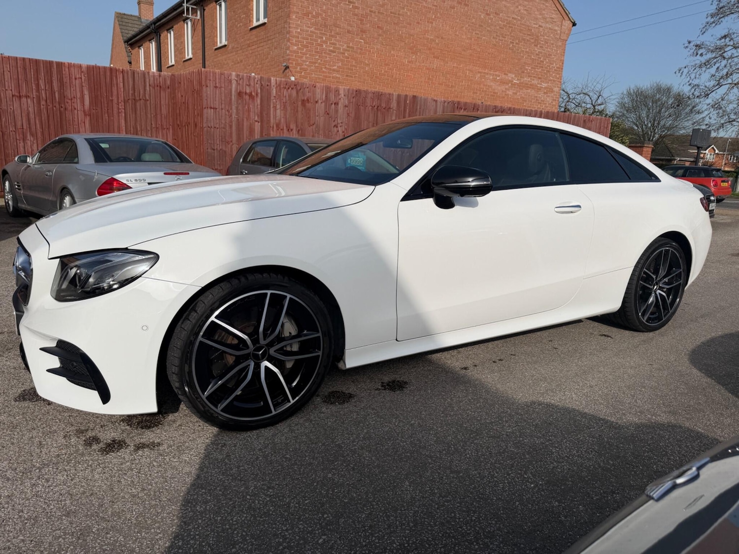 Used Mercedes-Benz E Class 2018 for sale - 77779448: Photo 6