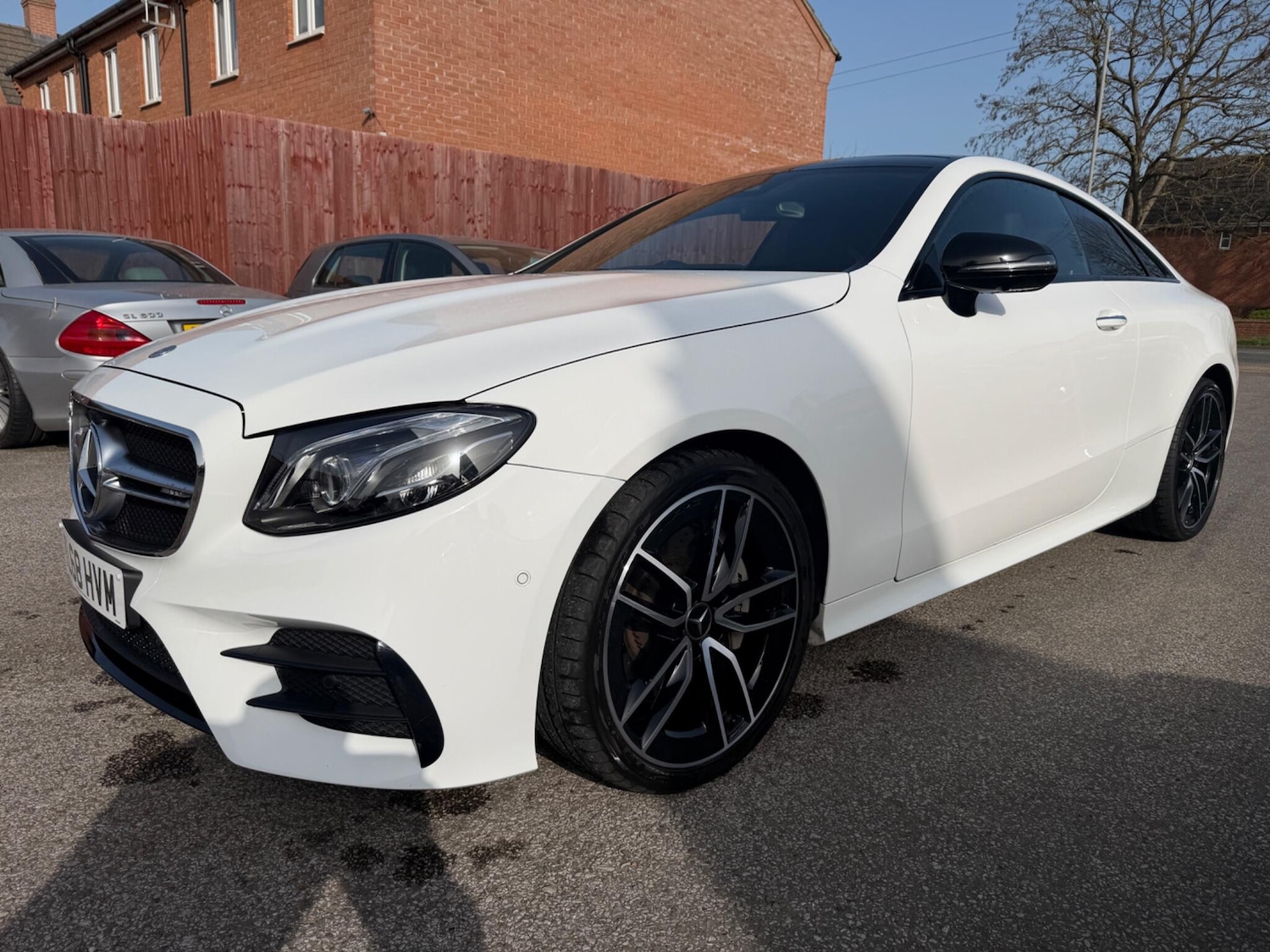 Used Mercedes-Benz E Class 2018 for sale - 77779448: Photo 8
