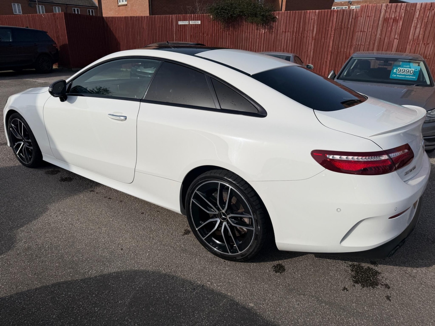 Used Mercedes-Benz E Class 2018 for sale - 77779448: Photo 9