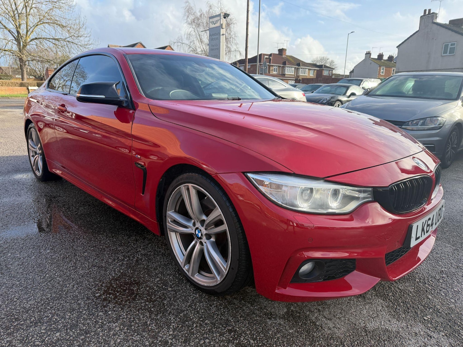 Used BMW 4 Series 2014 for sale - 77436330: Photo 10