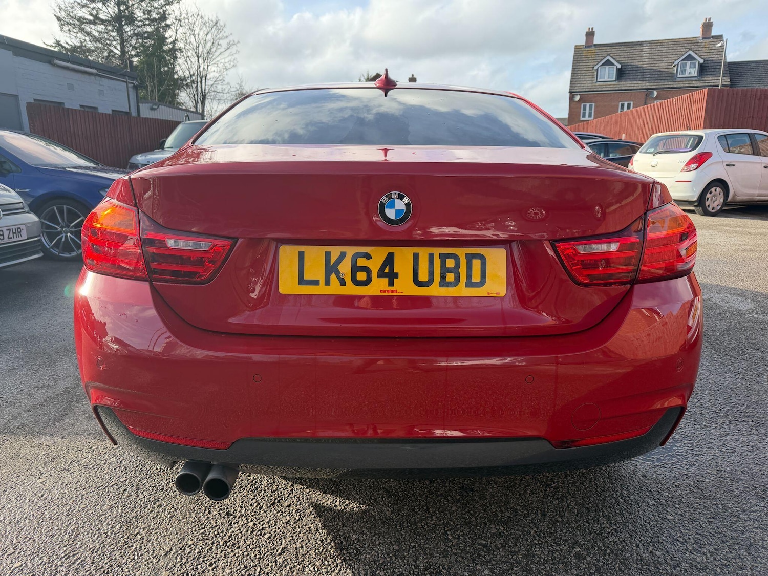 Used BMW 4 Series 2014 for sale - 77436330: Photo 11