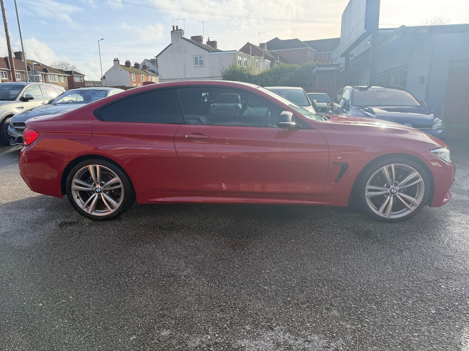 Used BMW 4 Series 2014 for sale - 77436330: Photo 12