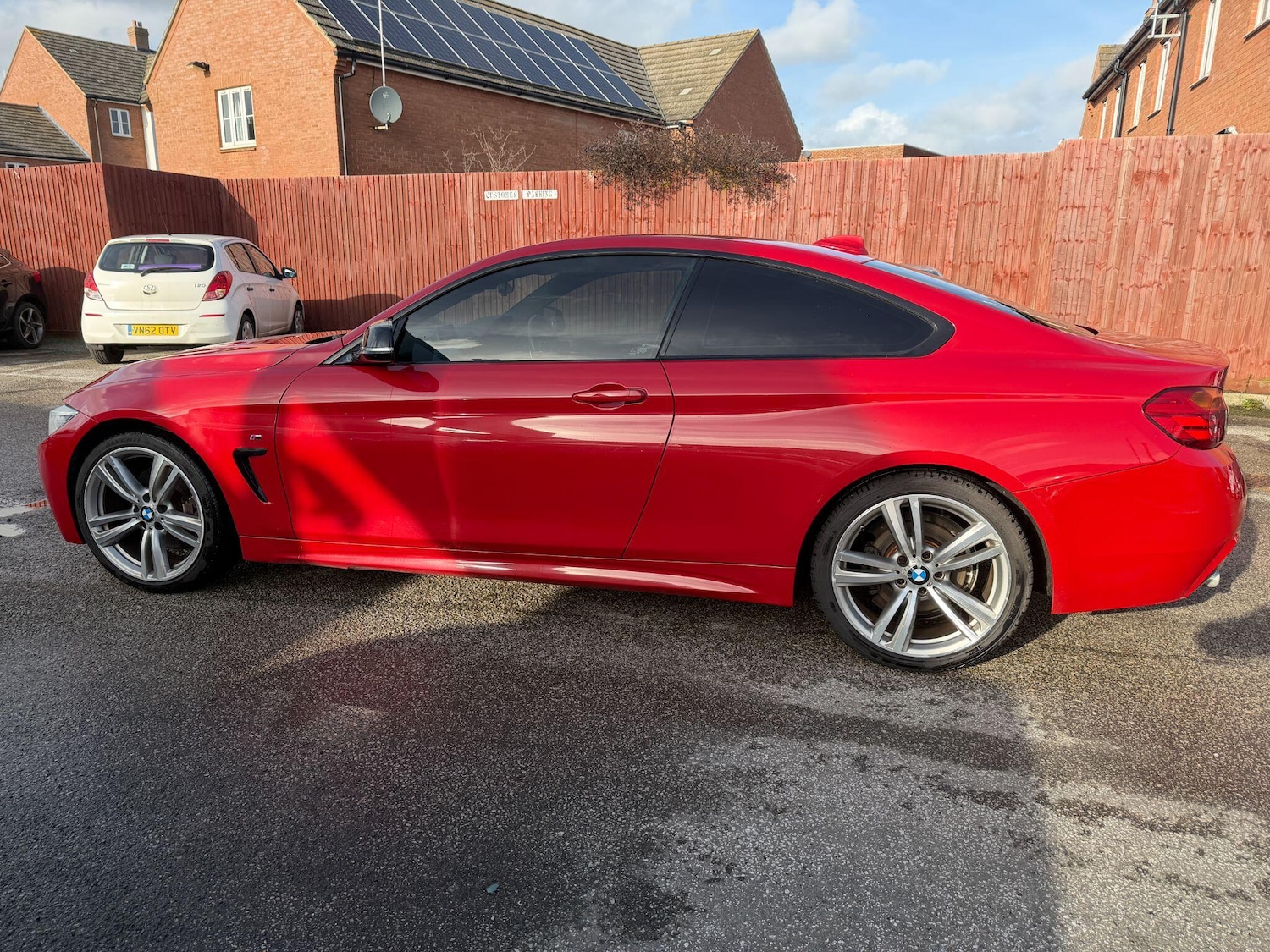 Used BMW 4 Series 2014 for sale - 77436330: Photo 15