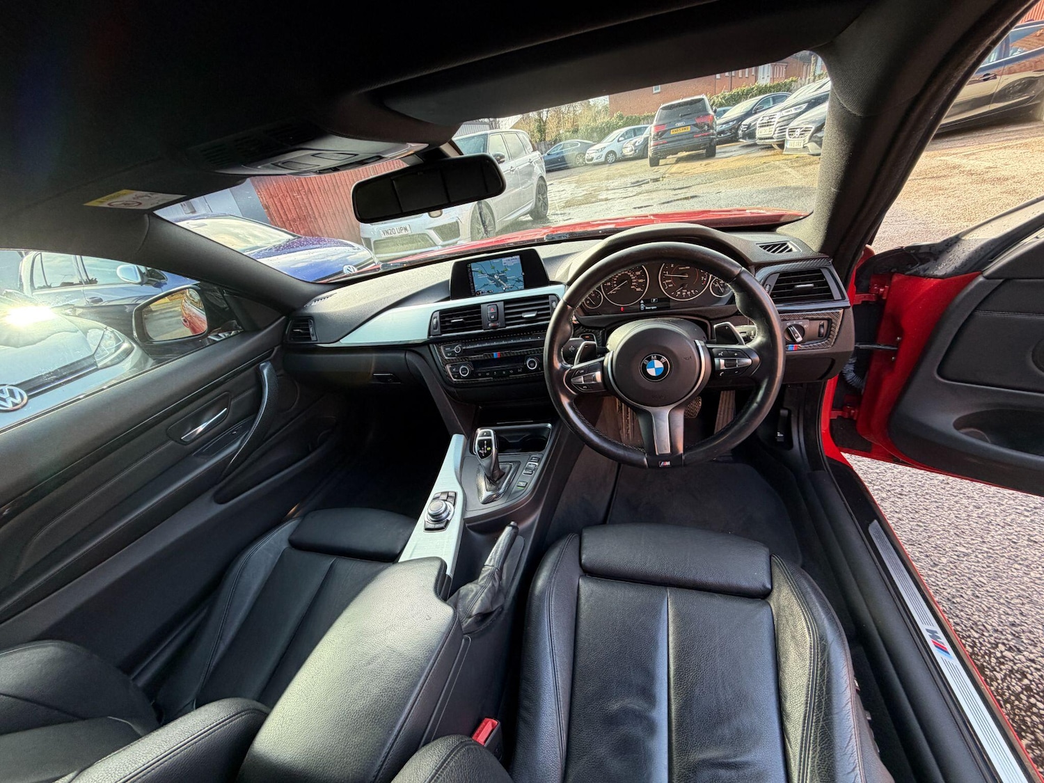 Used BMW 4 Series 2014 for sale - 77436330: Photo 16