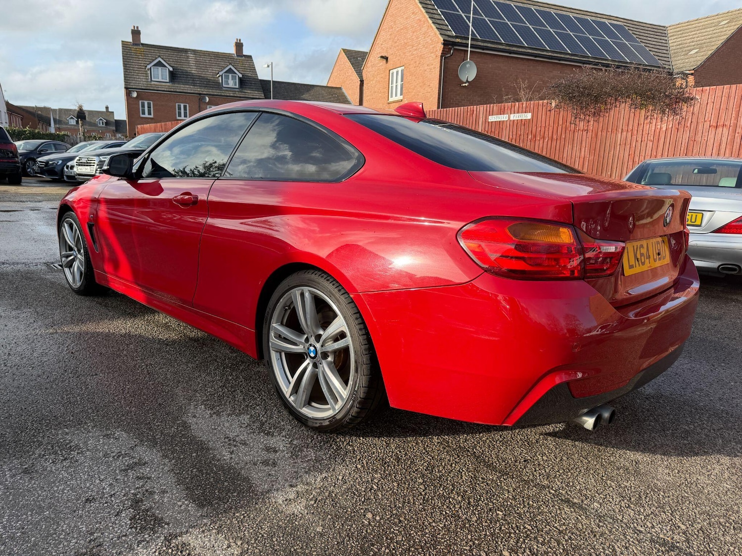 Used BMW 4 Series 2014 for sale - 77436330: Photo 3