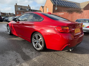 Used BMW 4 Series 2014 for sale - 77436330: Photo