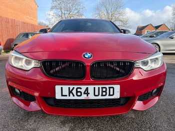 Used BMW 4 Series 2014 for sale - 77436330: Photo