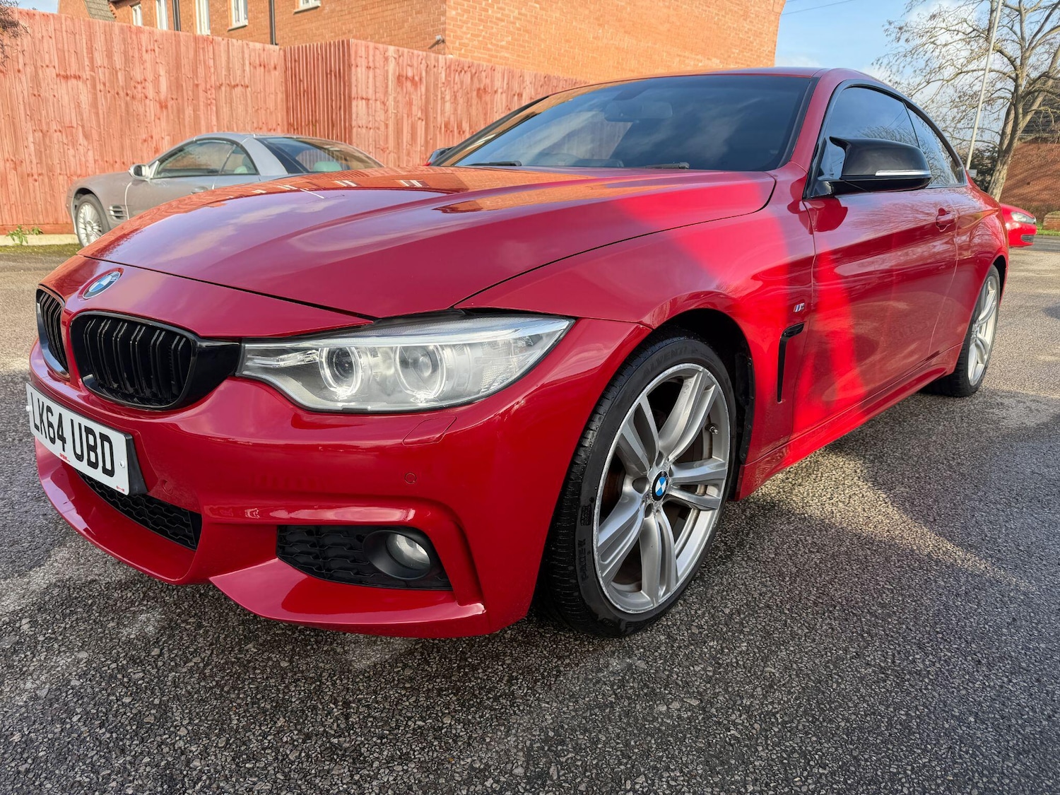 Used BMW 4 Series 2014 for sale - 77436330: Photo 5