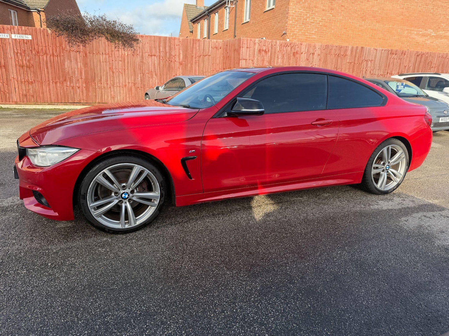 Used BMW 4 Series 2014 for sale - 77436330: Photo 6