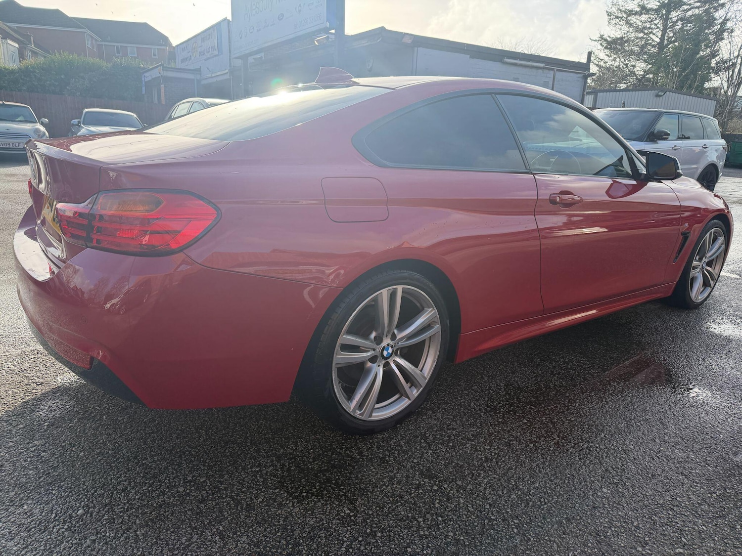 Used BMW 4 Series 2014 for sale - 77436330: Photo 7