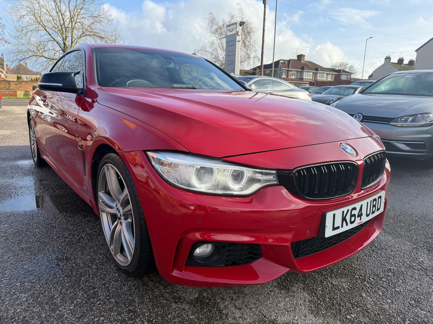 Used BMW 4 Series 2014 for sale - 77436330: Photo 9