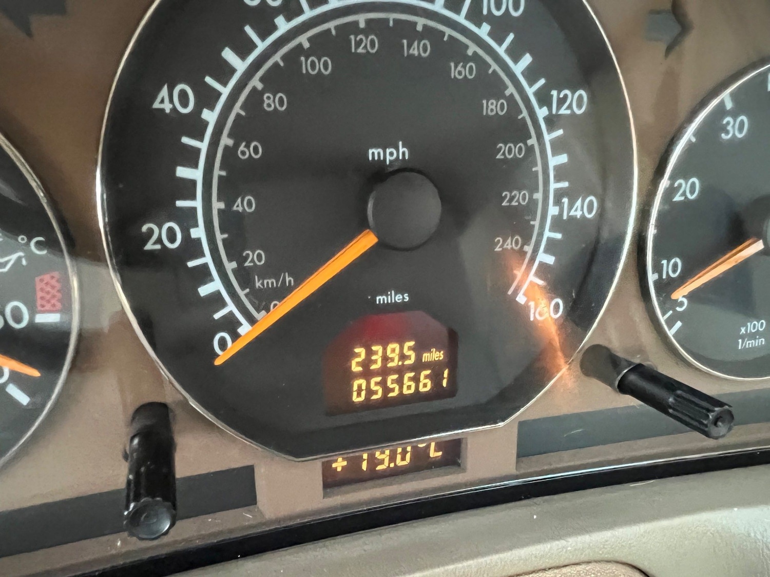 Used Mercedes-Benz S Class 1999 for sale - 77249376: Photo 10