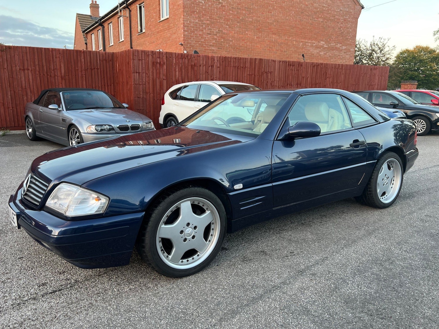 Used Mercedes-Benz S Class 1999 for sale - 77249376: Photo 11