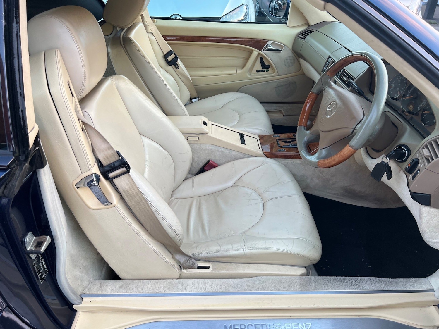 Used Mercedes-Benz S Class 1999 for sale - 77249376: Photo 12