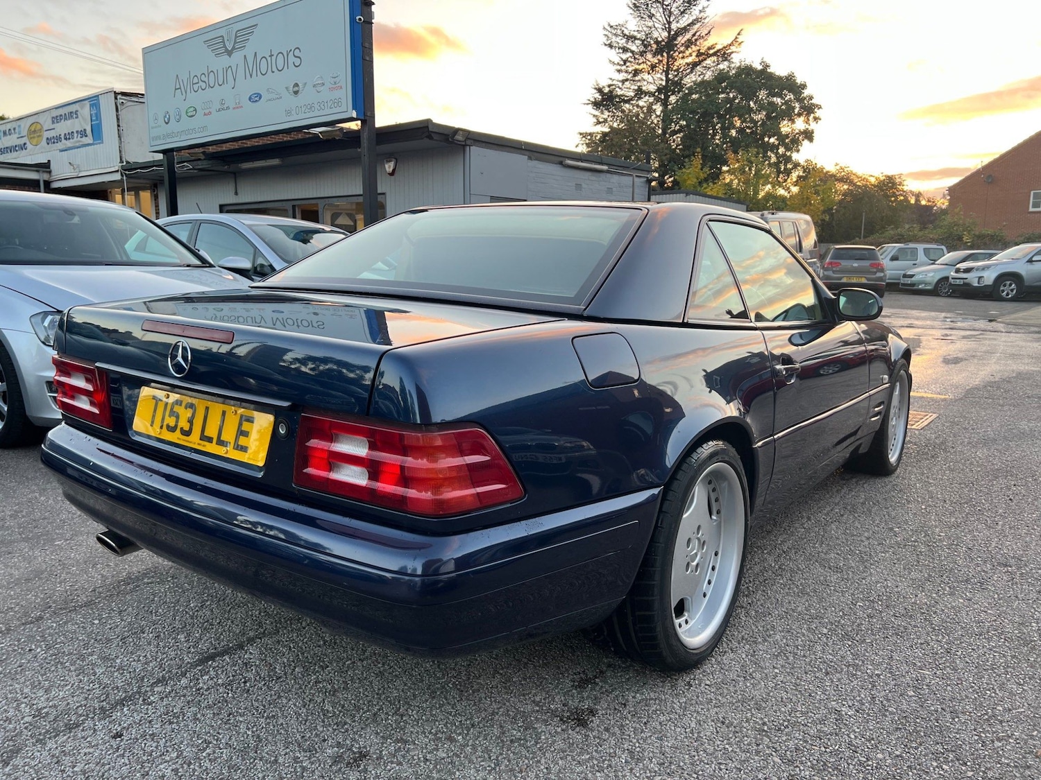 Used Mercedes-Benz S Class 1999 for sale - 77249376: Photo 13