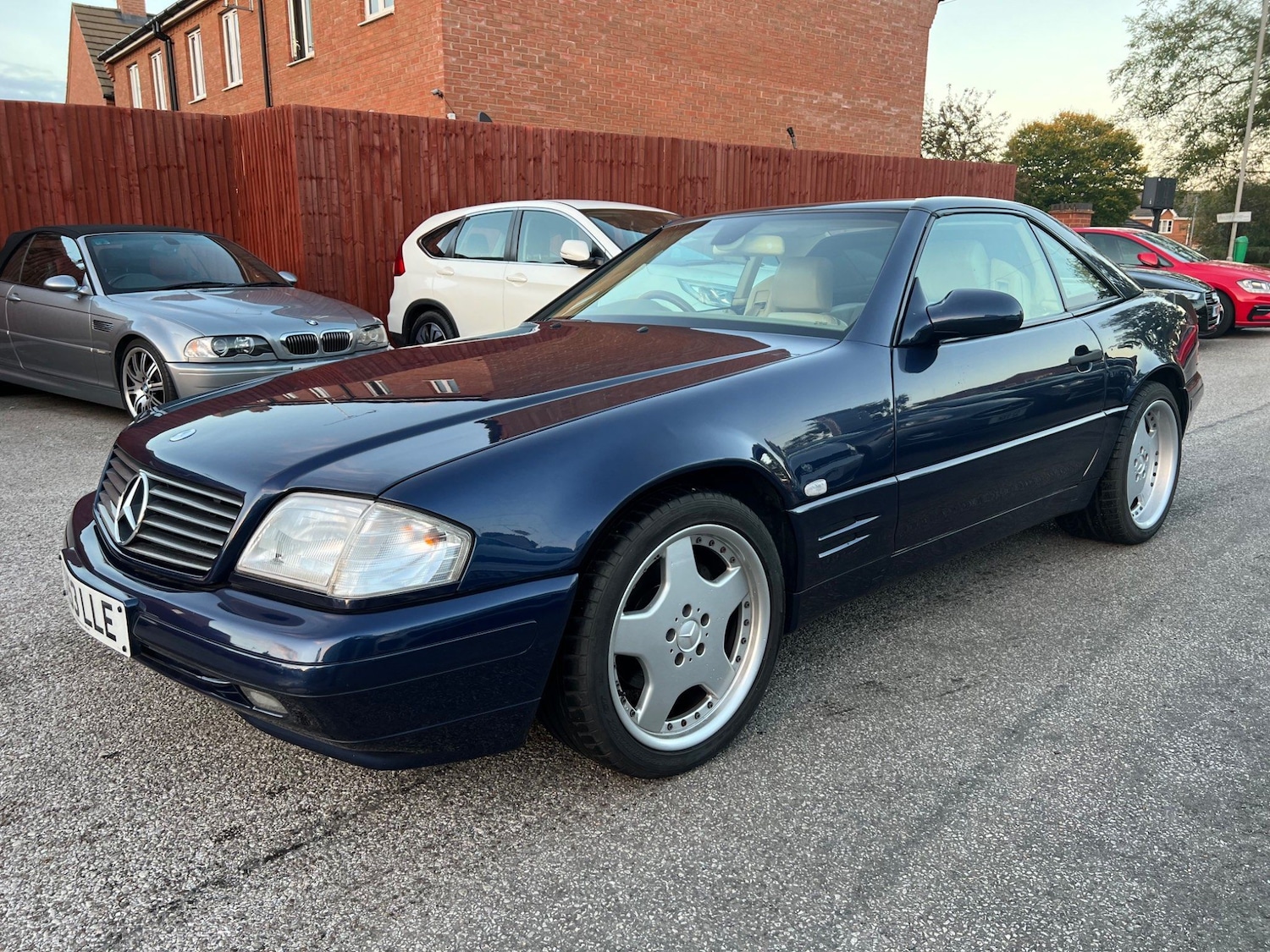 Used Mercedes-Benz S Class 1999 for sale - 77249376: Photo 14
