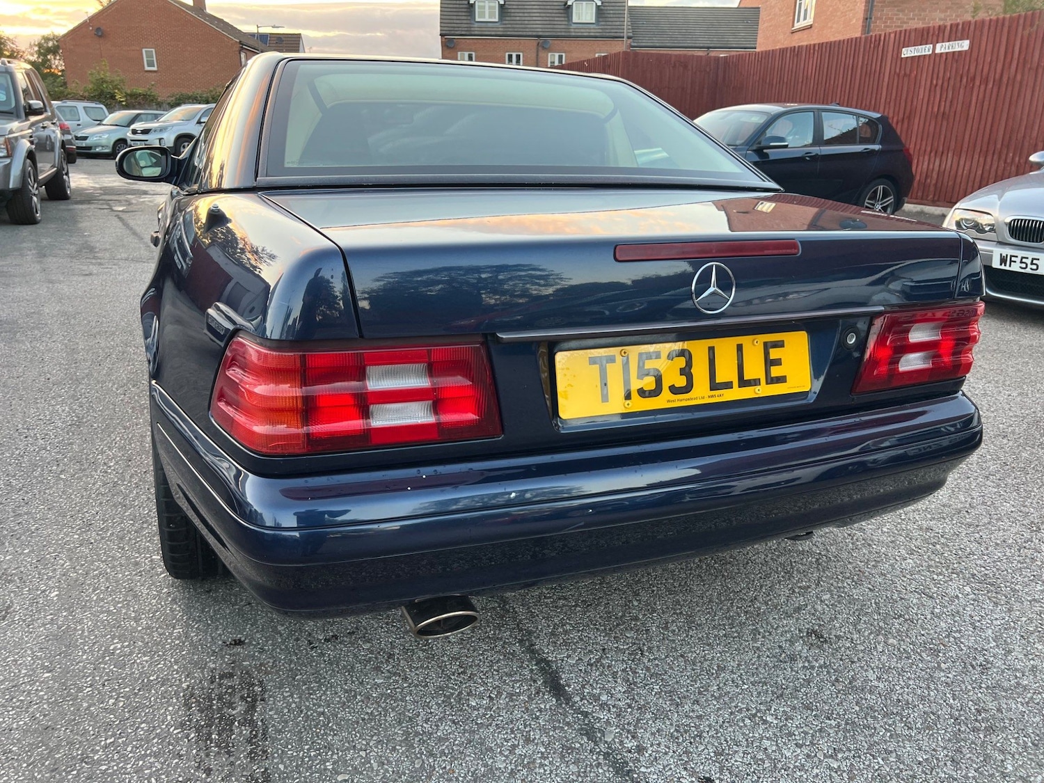 Used Mercedes-Benz S Class 1999 for sale - 77249376: Photo 15