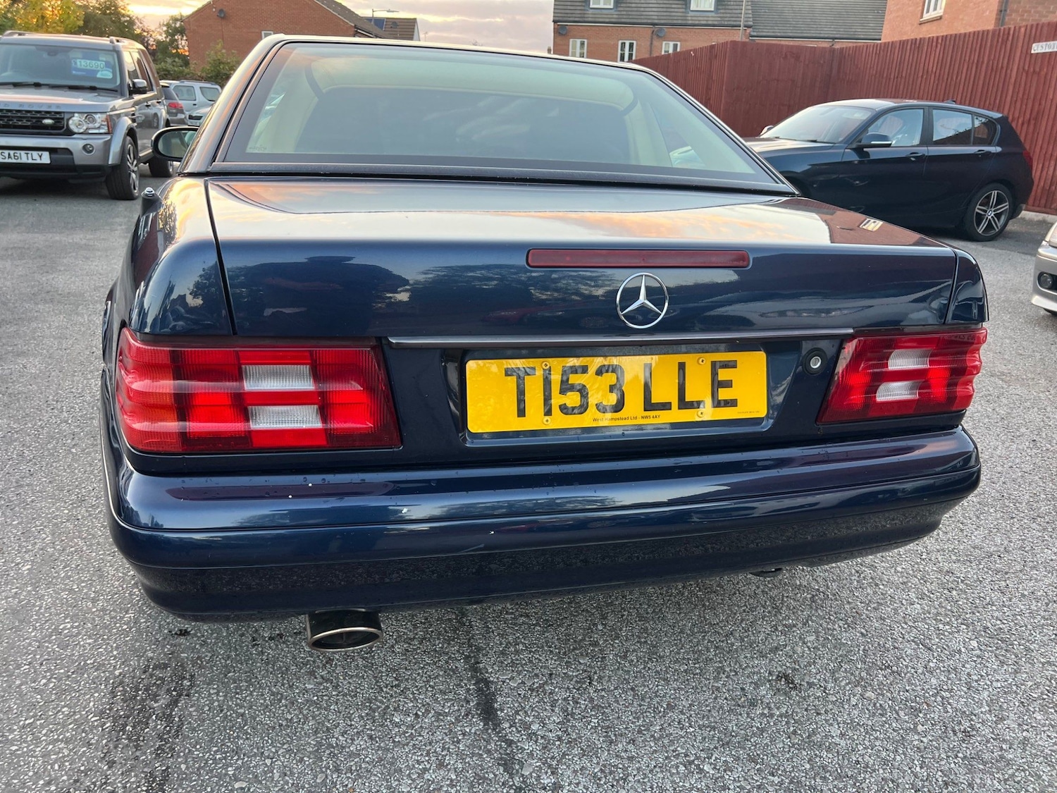 Used Mercedes-Benz S Class 1999 for sale - 77249376: Photo 16