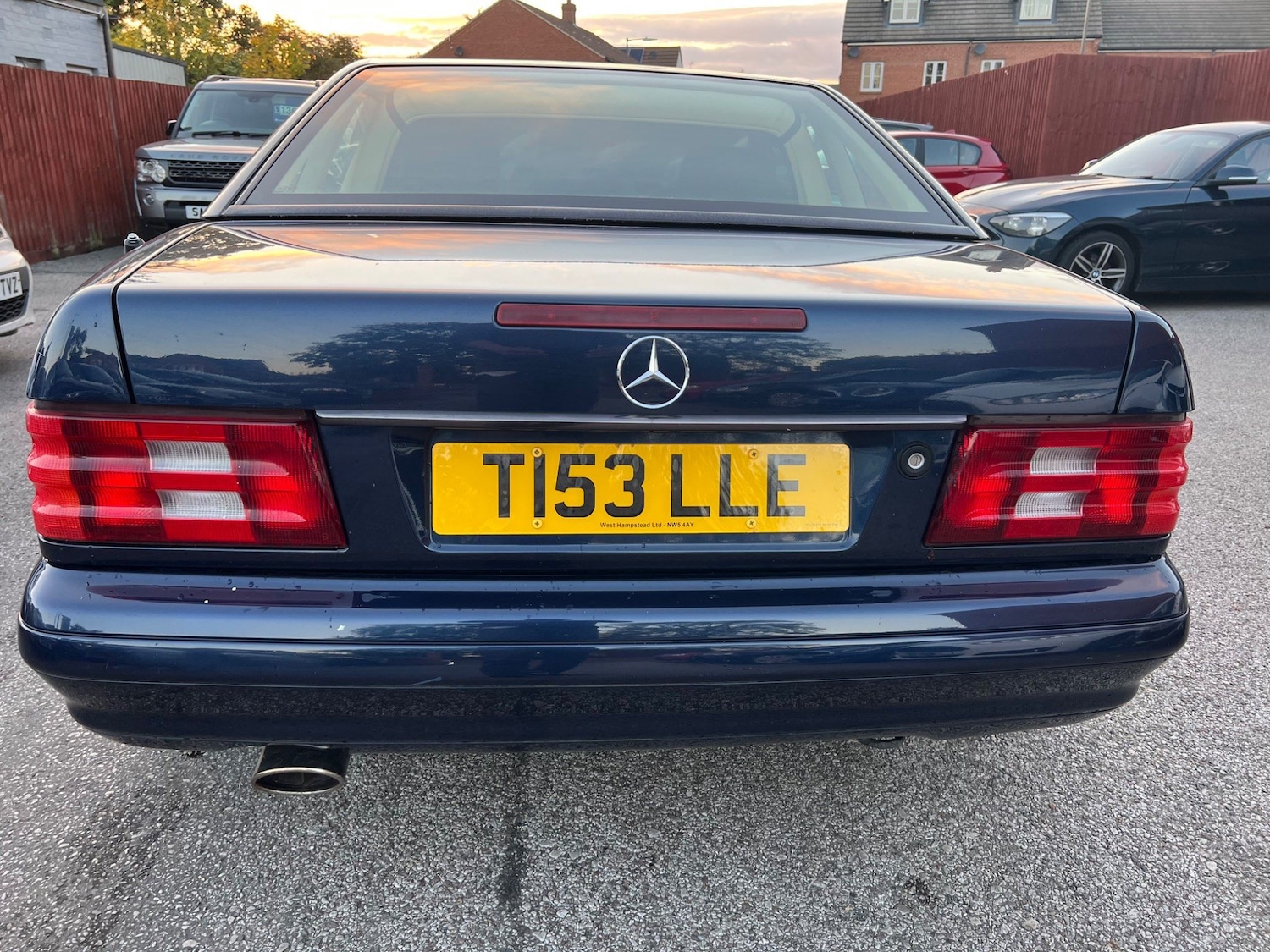 Used Mercedes-Benz S Class 1999 for sale - 77249376: Photo 17