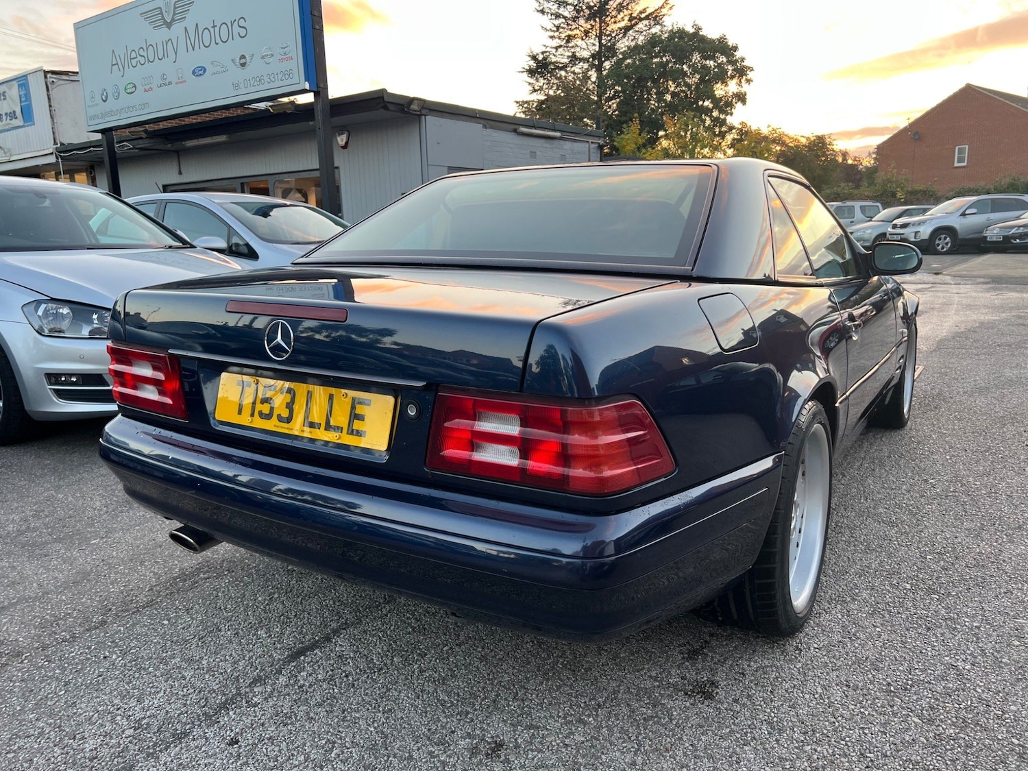 Used Mercedes-Benz S Class 1999 for sale - 77249376: Photo 18