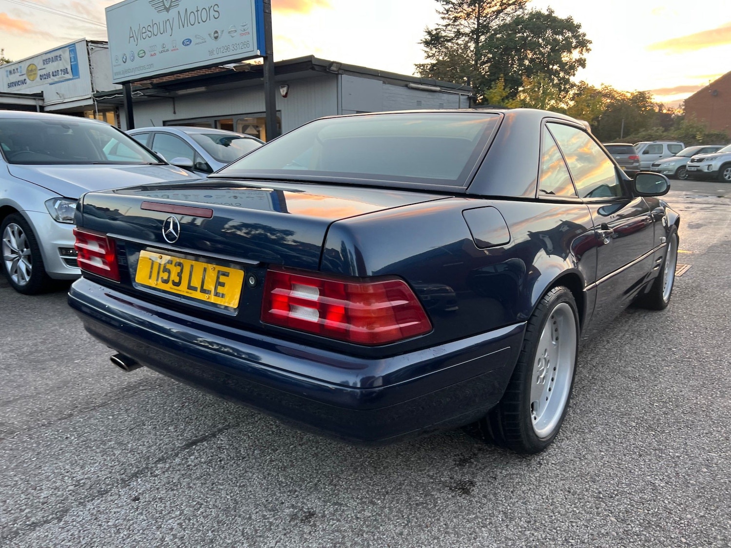 Used Mercedes-Benz S Class 1999 for sale - 77249376: Photo 19